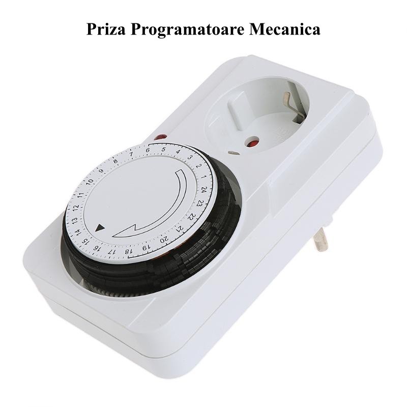 priza programabila mecanica